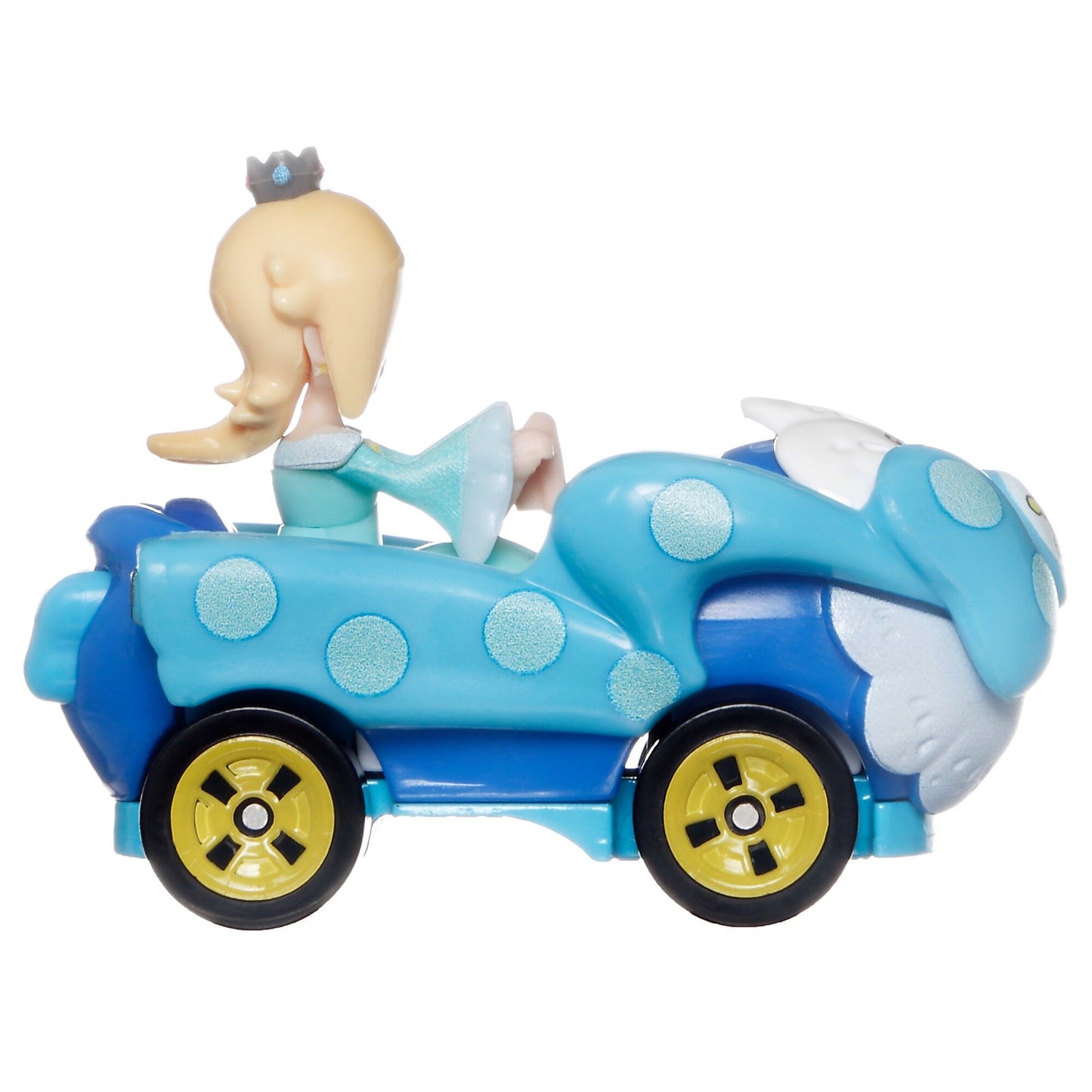 Hot Wheels Mario Kart - Rosalina Birthday Girl