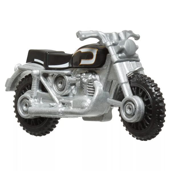 MATCHBOX INDIANA JONES - THEMED DUCATI SCRAMBLER 06/100 1:64