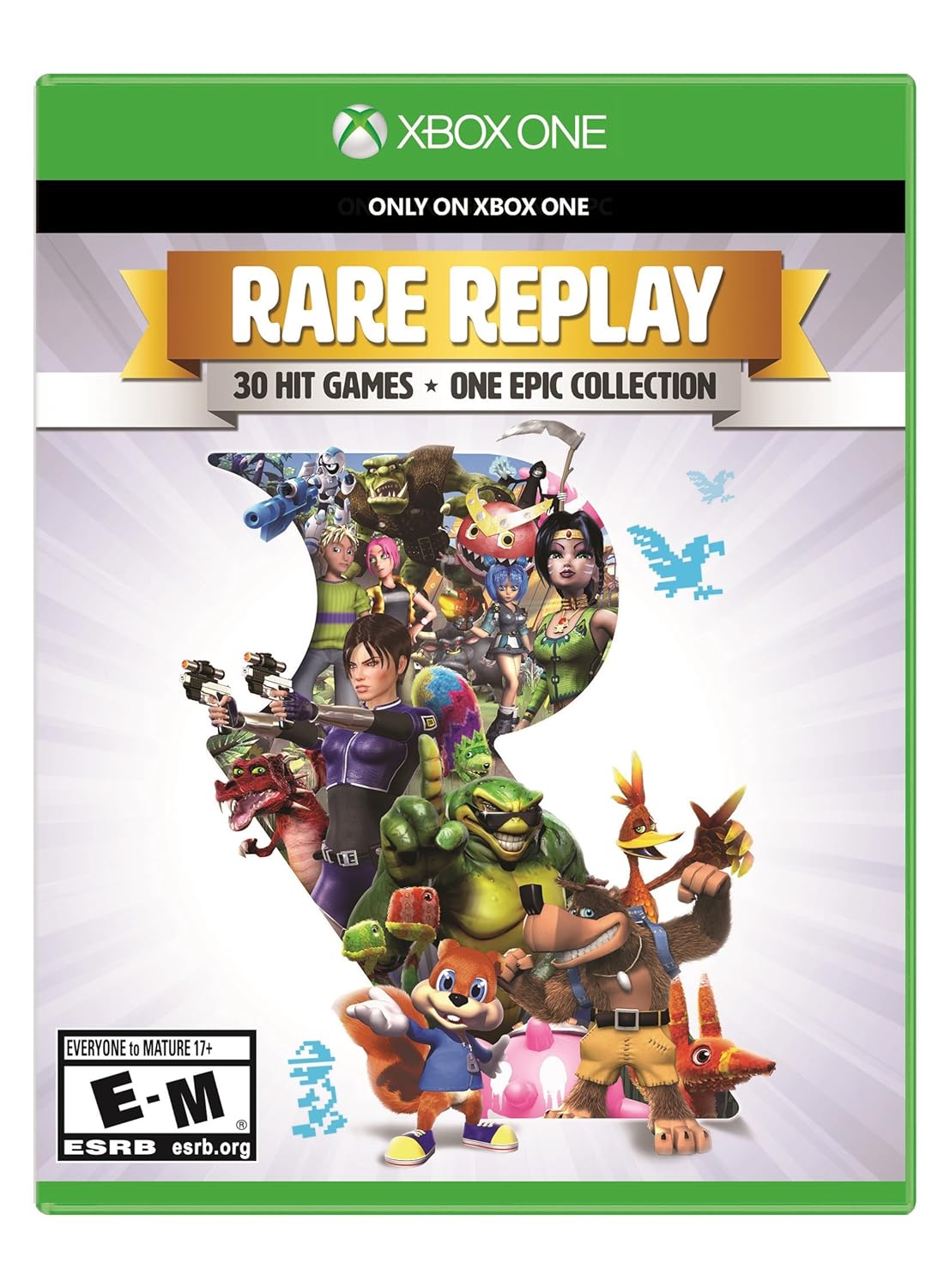 RARE REPLAY COLLECTION - XBOX ONE