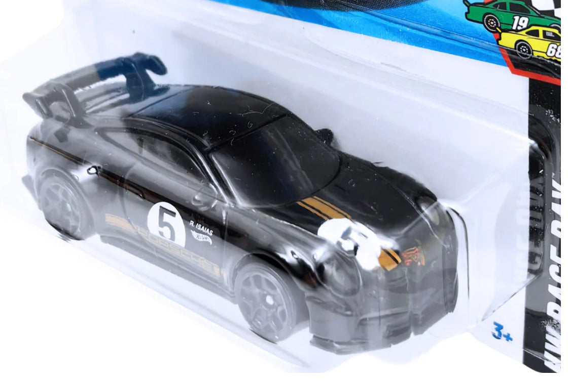 Hot Wheels Porsche - 911 GT3 1/10 HW RACE DAY 74/250