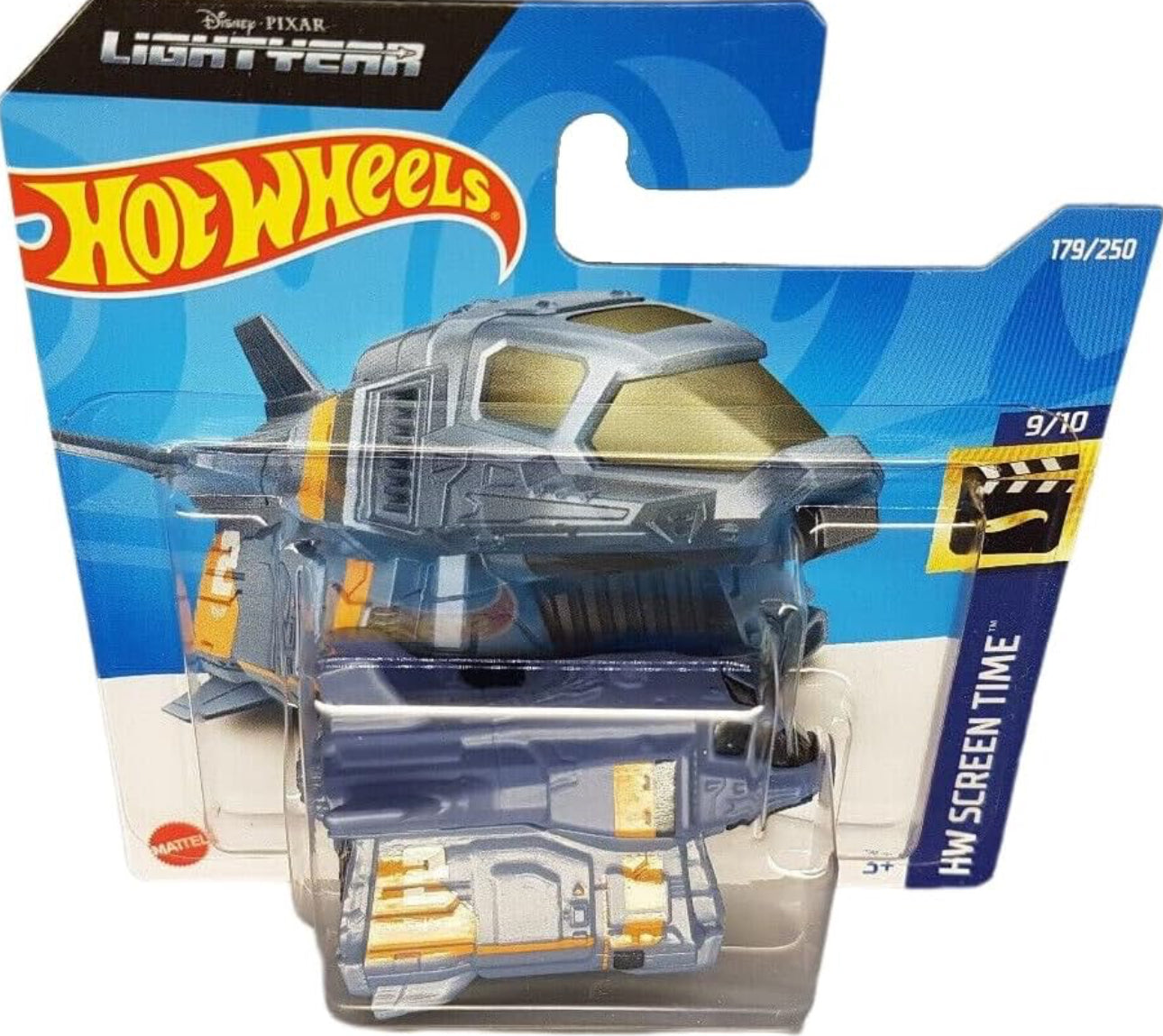 HOT WHEELS LIGHTYEAR - ARMADILLO HW SCREEN TIME 9/10 179/250 1:64