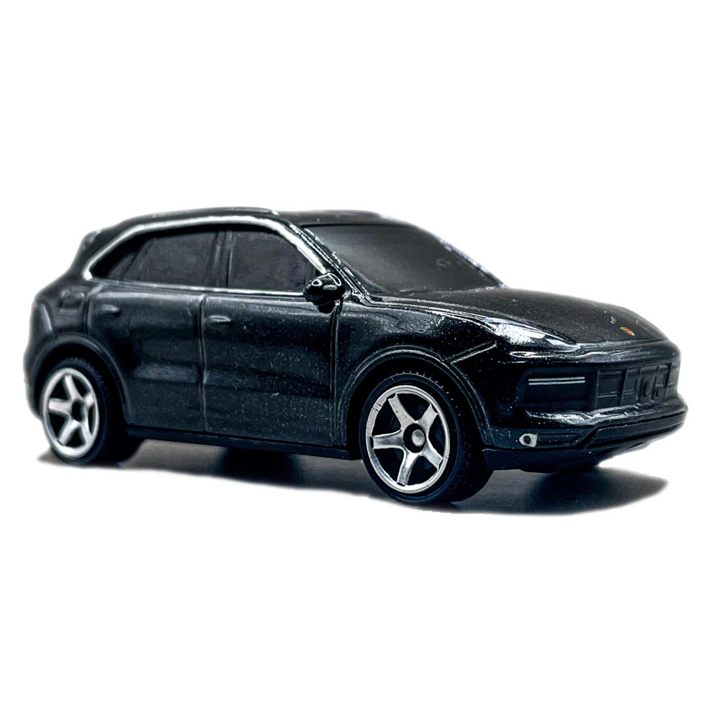 Matchbox PORSCHE - CAYENNE TURBO 64/125 1:64