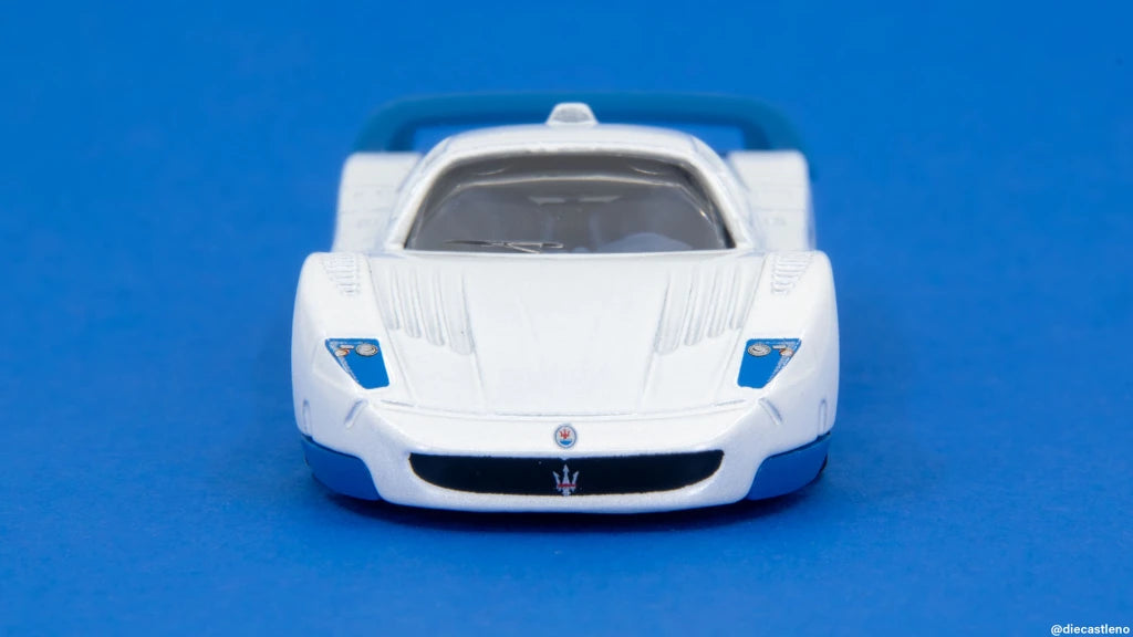 MATCHBOX MASERATI - 2004 MC 12 86/125 1:64