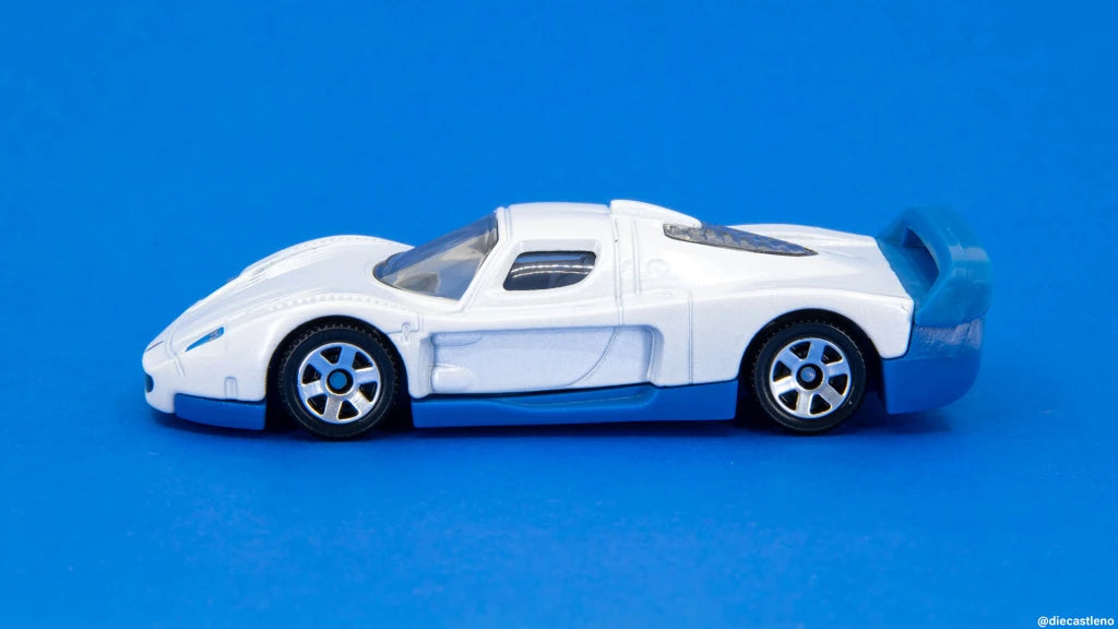 MATCHBOX MASERATI - 2004 MC 12 86/125 1:64