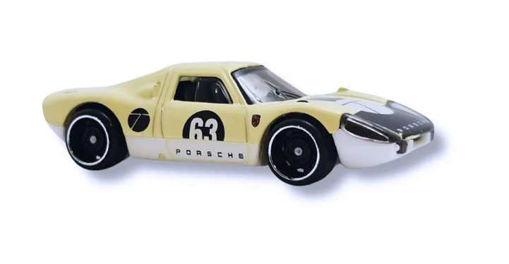 Hot Wheels Porsche - 904 Carrera GTS 3/10 HW RACE DAY 100/250
