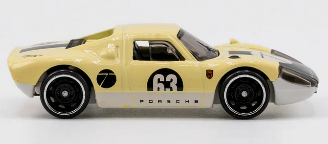 Hot Wheels Porsche - 904 Carrera GTS 3/10 HW RACE DAY 100/250
