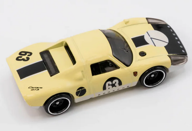 Hot Wheels Porsche - 904 Carrera GTS 3/10 HW RACE DAY 100/250