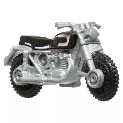 MATCHBOX INDIANA JONES  - THEMED DUCATI SCRAMBLER 06/100  1:64