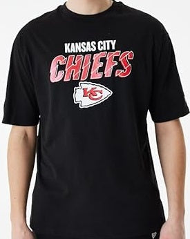 New Era NFL KANSAS CITY CHIEFS T-SHIRT Herren Gr. M