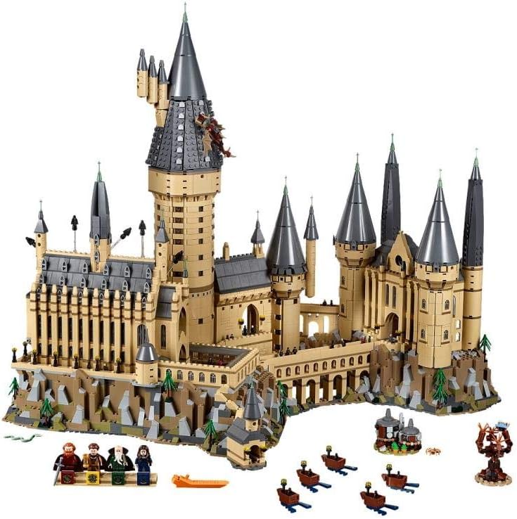 LEGO - HARRY POTTER 71043 SCHLOSS HOGWARTS / CASTLE HOGWARTS
