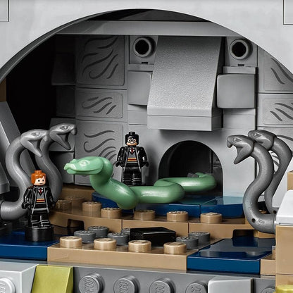 LEGO - HARRY POTTER 71043 SCHLOSS HOGWARTS / CASTLE HOGWARTS