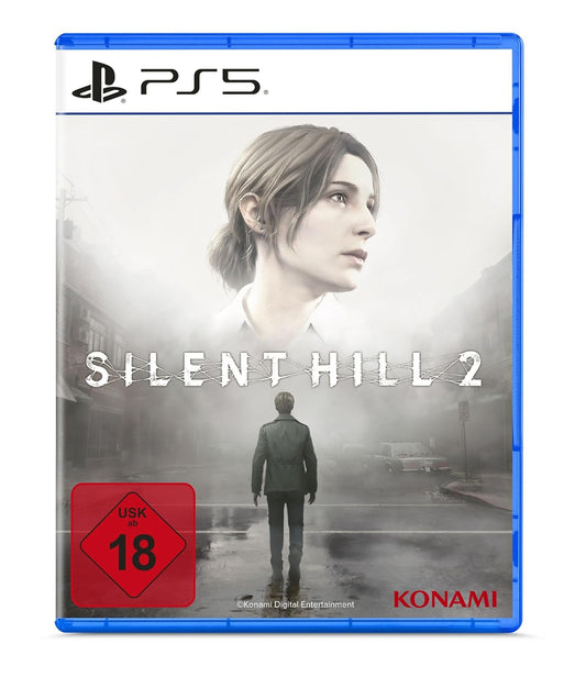 Silent Hill 2 Remake (PS5)