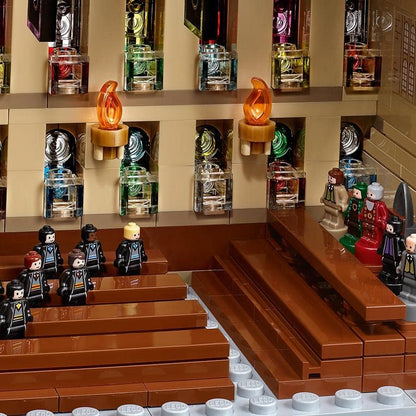 LEGO - HARRY POTTER 71043 SCHLOSS HOGWARTS / CASTLE HOGWARTS