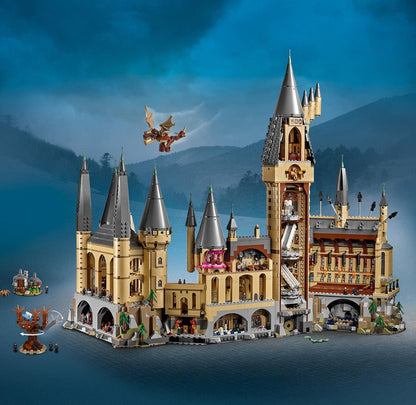 LEGO - HARRY POTTER 71043 SCHLOSS HOGWARTS / CASTLE HOGWARTS