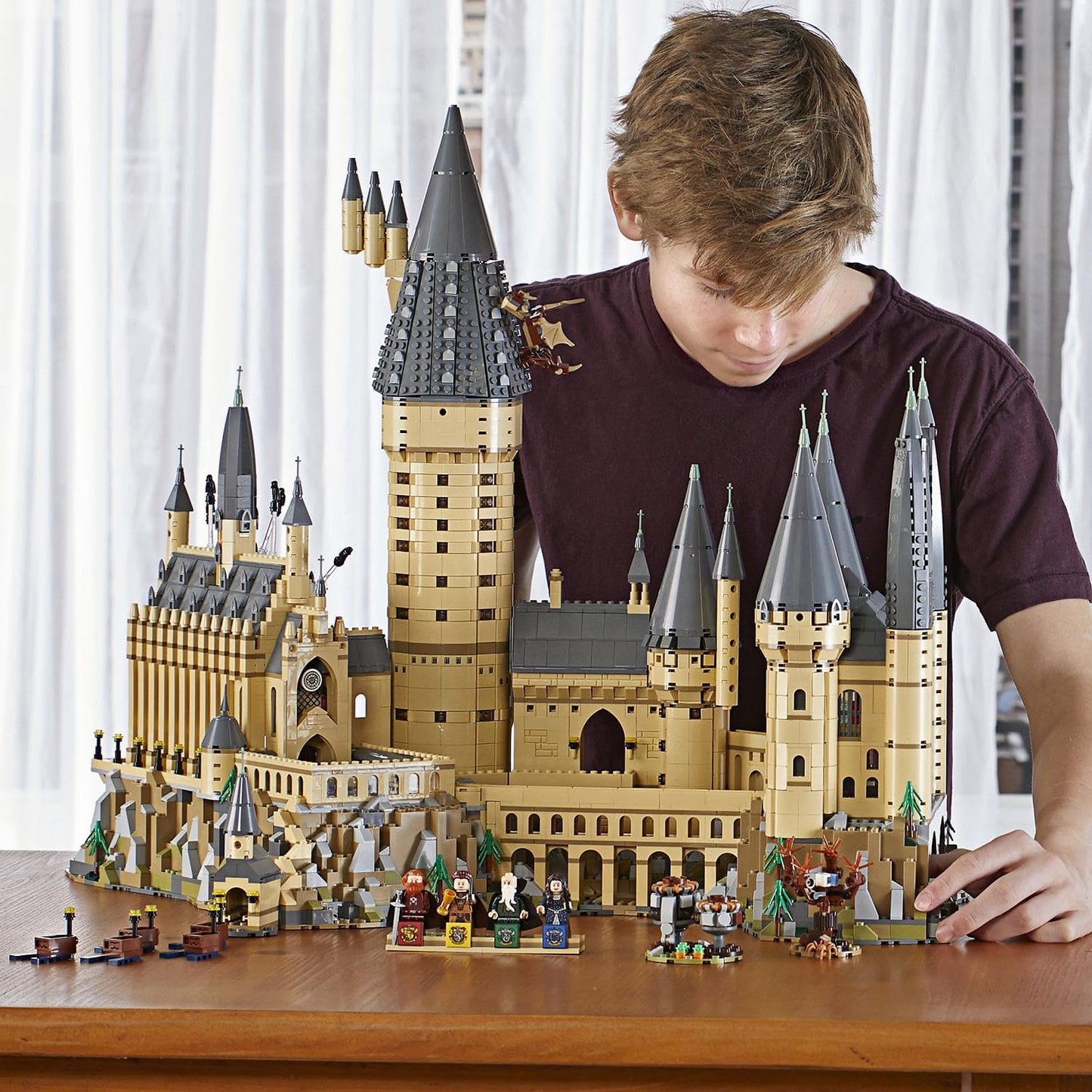LEGO - HARRY POTTER 71043 SCHLOSS HOGWARTS / CASTLE HOGWARTS