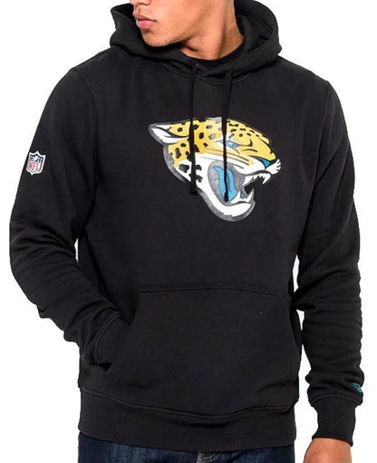 New Era NFL JACKSONVILLE JAGUARS HOODIE Herren Gr. M SWEATSHIRT