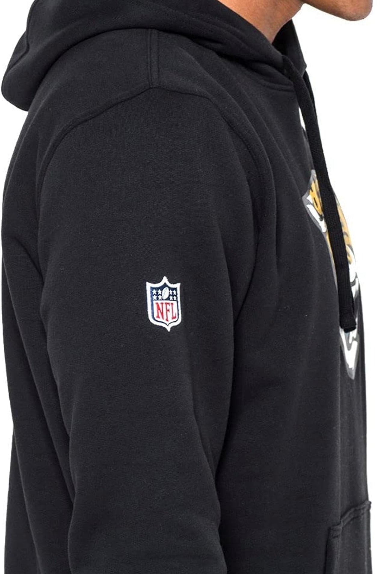 New Era NFL JACKSONVILLE JAGUARS HOODIE Herren Gr. M SWEATSHIRT