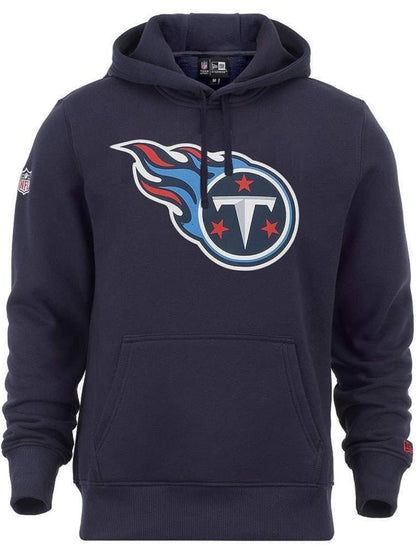 New Era NFL TENNESSEE TITANS HOODIE Herren Gr. M SWEATSHIRT