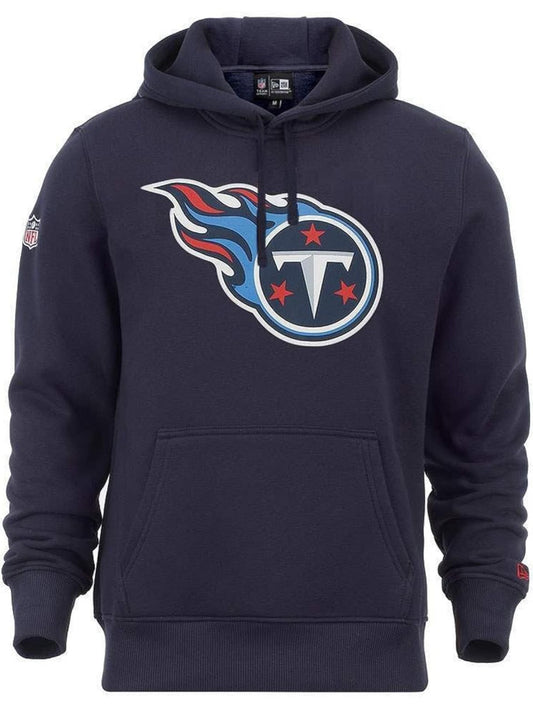 New Era NFL TENNESSEE TITANS HOODIE Herren Gr. M SWEATSHIRT
