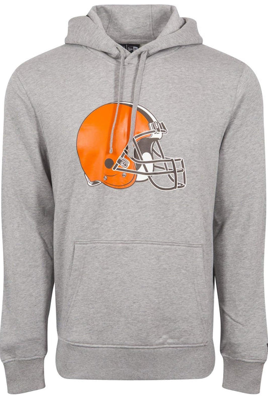 New Era NFL CLEVELAND BROWNS HOODIE Herren Gr. XXL SWEATSHIRT