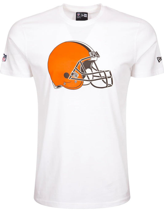 New Era NFL CLEVELAND BROWNS T-SHIRT Herren Gr. M