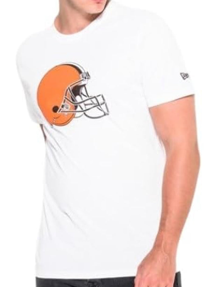 New Era NFL CLEVELAND BROWNS T-SHIRT Herren Gr. M