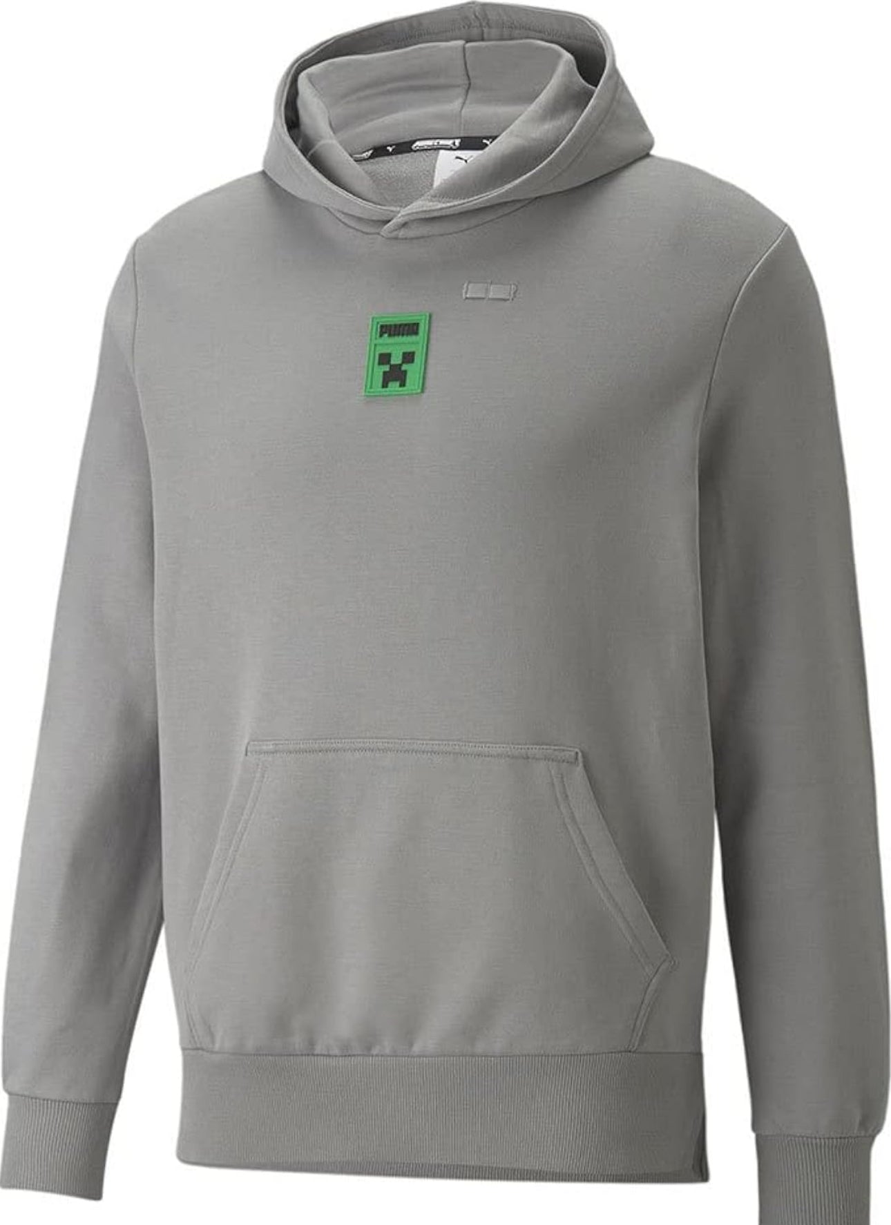 PUMA X MINECRAFT HOODIE Herren Gr. XL SWEATSHIRT