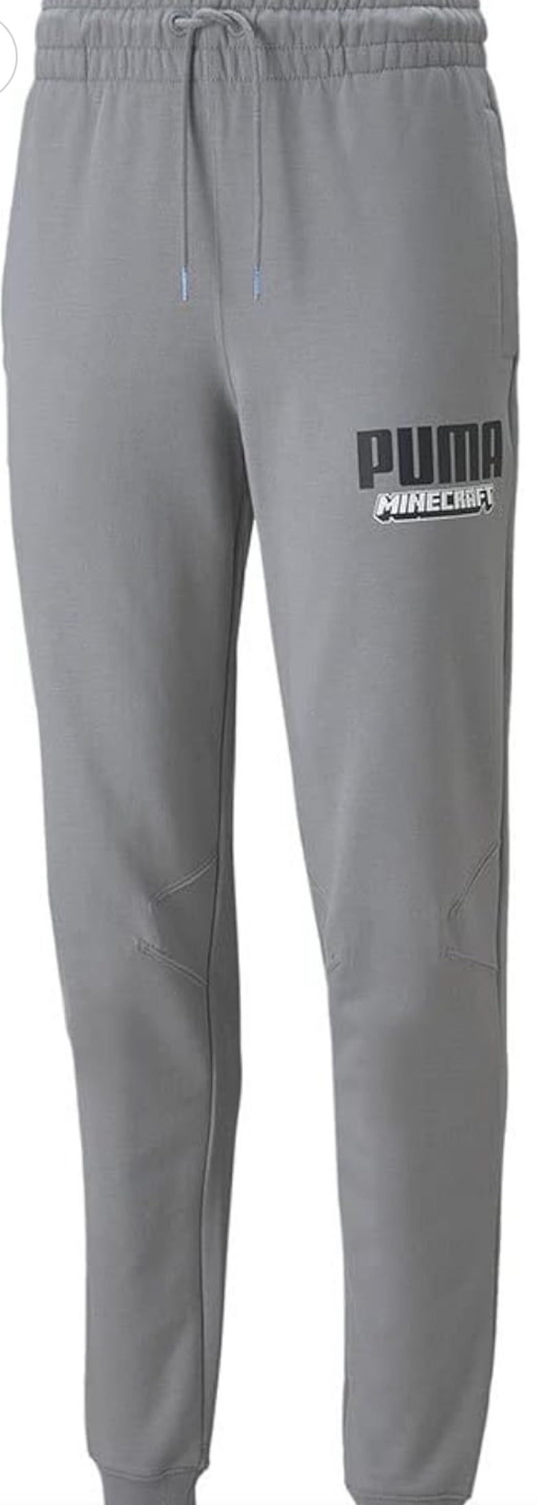 PUMA X MINECRAFT HOSE Herren Gr. M JOGGINGHOSE