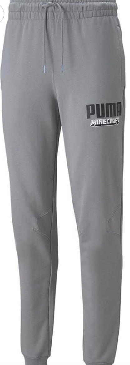 PUMA X MINECRAFT HOSE Herren Gr. M JOGGINGHOSE