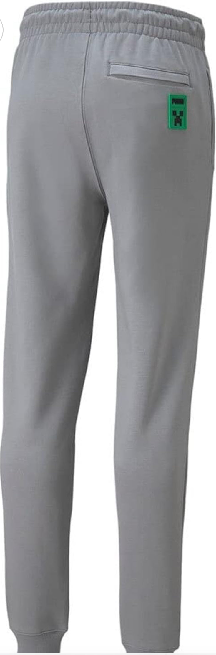 PUMA X MINECRAFT HOSE Herren Gr. M JOGGINGHOSE