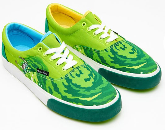 RICK & MORTY SCHUHE Gr. 44 PORTAL