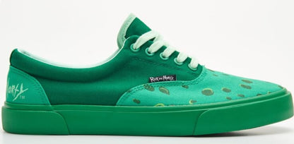 RICK & MORTY SCHUHE Gr. 44 PICKLE RICK