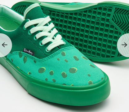 RICK & MORTY SCHUHE Gr. 44 PICKLE RICK