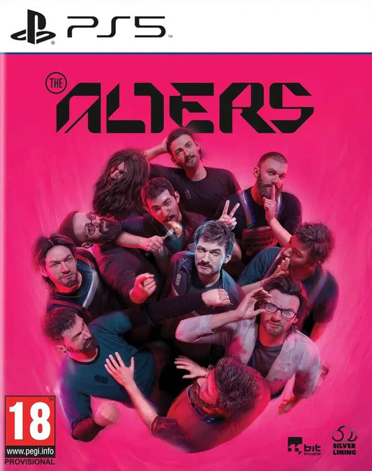 THE ALTERS - PLAYSTATION 5 (PS5)