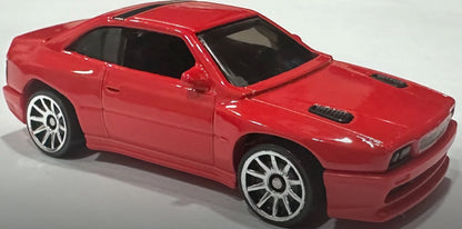 Hot Wheels Maserati - Shamal 2025 HW RETRO 58/250