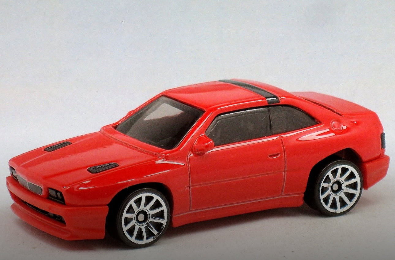 Hot Wheels Maserati - Shamal 2025 HW RETRO 58/250
