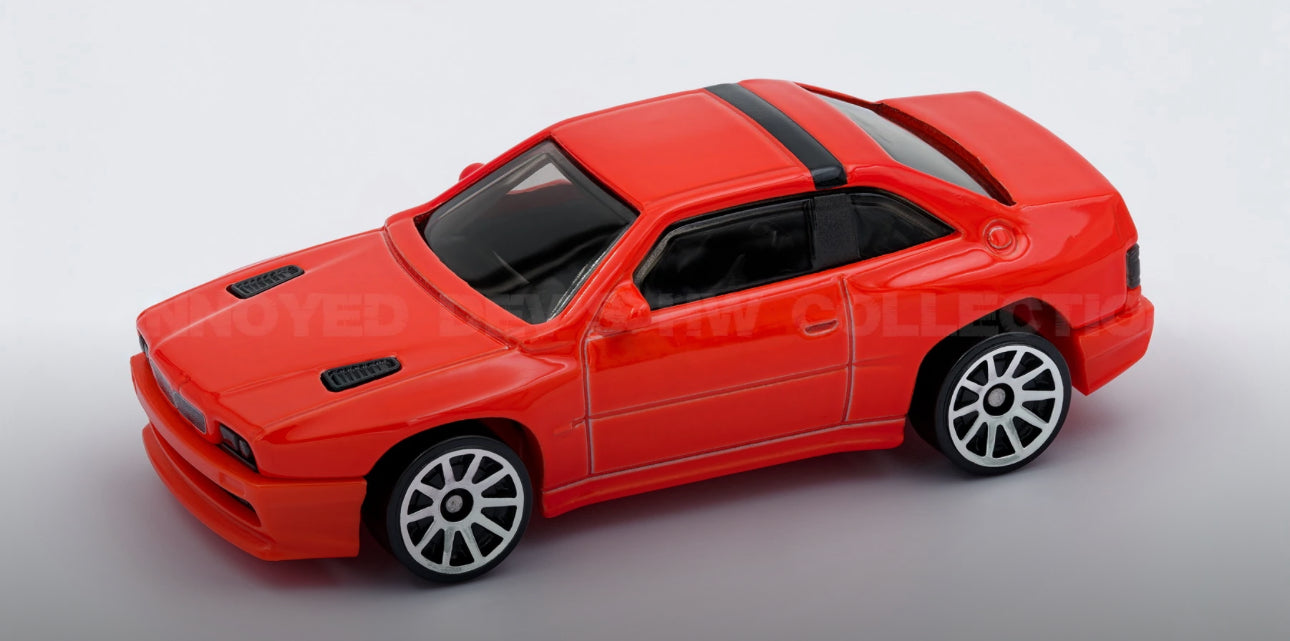 Hot Wheels Maserati - Shamal 2025 HW RETRO 58/250