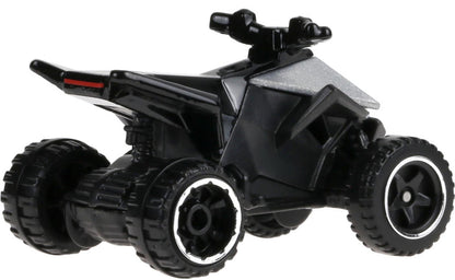 HOT WHEELS TESLA  - CYBERQUAD 4/10 HW DIRT 82/250