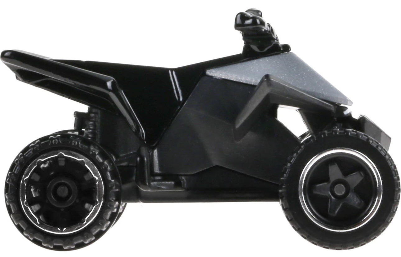 HOT WHEELS TESLA  - CYBERQUAD 4/10 HW DIRT 82/250