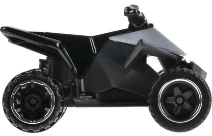 HOT WHEELS TESLA  - CYBERQUAD 4/10 HW DIRT 82/250