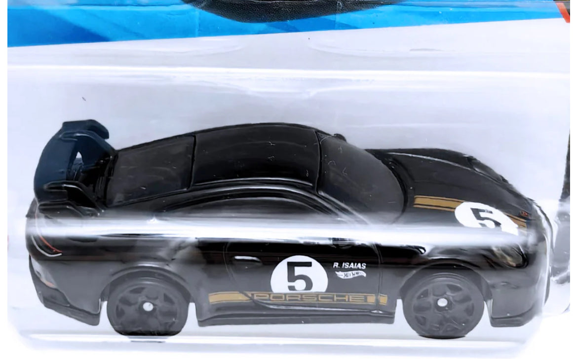 Hot Wheels Porsche - 911 GT3 1/10 HW RACE DAY 74/250