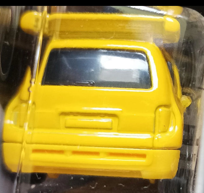 HOT WHEELS RENAULT  - RENAULT ESPACE F1 HW MODIFIED 5/5 172/250 1:64)