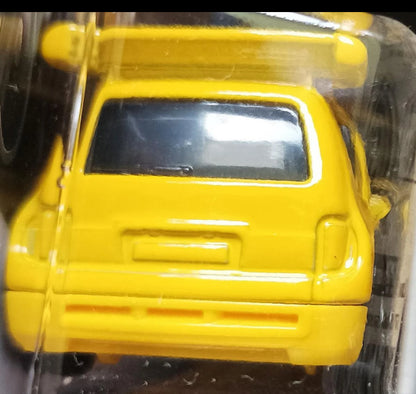 HOT WHEELS RENAULT  - RENAULT ESPACE F1 HW MODIFIED 5/5 172/250 1:64)