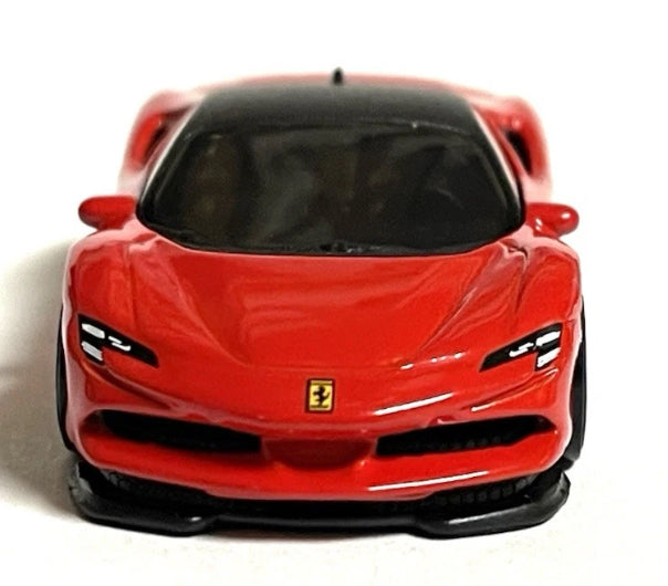 HOT WHEELS FERRARI  - FERRARI FS90 STRADALE HW FACTORY FRESH 5/5 191/250 (1:64)