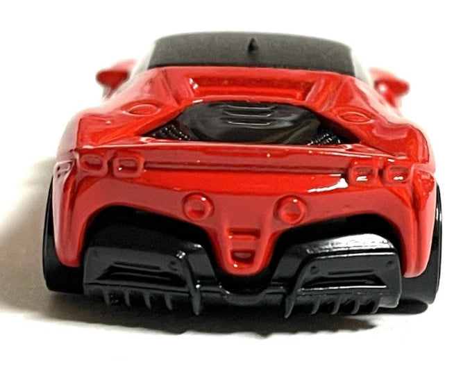 HOT WHEELS FERRARI  - FERRARI FS90 STRADALE HW FACTORY FRESH 5/5 191/250 (1:64)