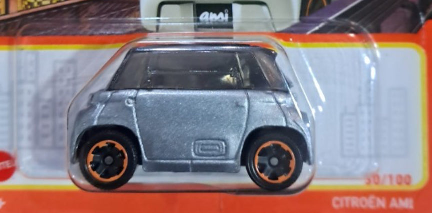 MATCHBOX CITROEN  - CITROEN AMI 30/100  1:64