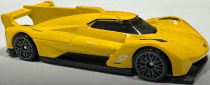 HOT WHEELS CADILLAC - CADILLAC PROJECT GTP HYPERCAR 1/5 HW EXOTICS 99/250