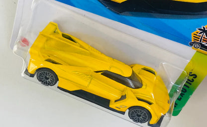 HOT WHEELS CADILLAC - CADILLAC PROJECT GTP HYPERCAR 1/5 HW EXOTICS 99/250
