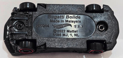 HOT WHEELS BUGATTI - BUGATTI BOLIDE 3/10 HW EXOTICS 185/250