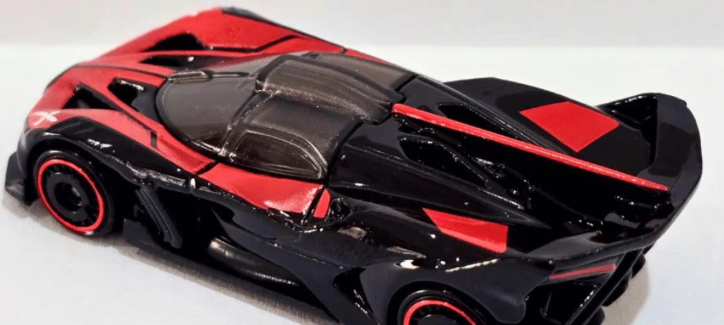 HOT WHEELS BUGATTI - BUGATTI BOLIDE 3/10 HW EXOTICS 185/250